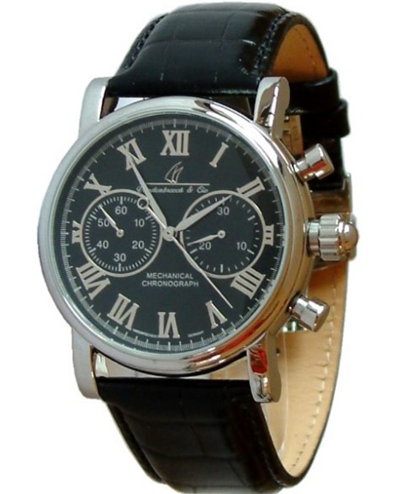 MECHANISCHER SCHALTRAD CHRONOGRAPH KALIBER VENUS 175