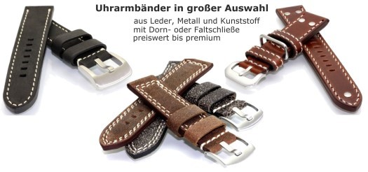 Uhrb�nder