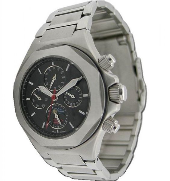 Trias Automatik Uhr Mit Schweizer Eta 26 Werk Mit Modulaufsatz Uhren Shop Armbanduhren Und Schmuck Guenstig Kaufen Bei Ecl Uhren