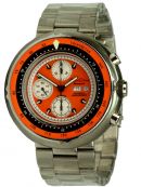 RetroChron SeaSerpent 2 schwerer XXLAutomatik-Chronograph