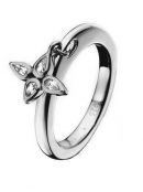 Joop Ring Flora silber - JJ0835 - GR. 57