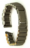 Titan Damen-Uhrenarmband Clipverschluss 11mm