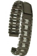 Titan Uhrenarmband Clipverschluss - 11 mm