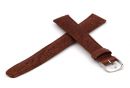 Record Leder-Uhrenarmband 16L mm Stegbreite 120/85 mm made in Germany