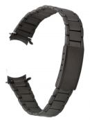 Titan Ersatz-Uhrenarmband Faltschliesse - 13 mm Stegbreite