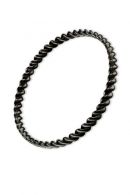 Esprit Armreif Perfect Twist Schwarz ESBA-90187.C60