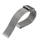 Edelstahl Milanaise Uhrenarmband Mesharmband 18 mm St�rke 2 mm