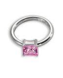 Esprit Damenring Square light rose ESRG-90864.B18 - GR.18