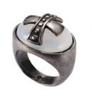 edc by Esprit King's crown white EERG-10014.A20 Ring Gr. 20