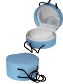 Uhrenbox, Schmuckbox mit Spiegel fr 1 Uhr