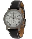 TRIAS Chronograph mit Stoppfunktion und Datumsanzeige