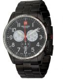 Swiss Military Calibre - Red Star - 06-5R4 Herrenuhr 45 mm