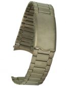 Titan Uhrarmband von Osco mit Rundanschluss - 18 mm