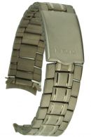 Titan Uhrarmband Rundanschluss - 18 mm