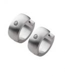 Chiemsee Edelstahl Schmuck - Creolen CJ-507