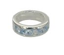 Esprit Ring - Ballroom Light Blue ESRG-90936.E17 - GR.17