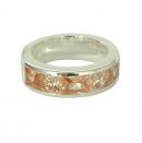 Esprit Ring - Ballroom Light Champagne ESRG-90936.F17 - GR.17