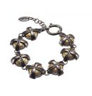 edc by Esprit King's crown steel EEBR-10031.A17 Armband