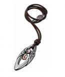 edc by Esprit Rising high leather ECNL-10013.A60 Halskette