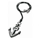 edc by Esprit Neptune leather ECNL-10017.A50 Halskette