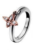 Joop Ring Flora rosegold - JJ0835 RG - GR.57