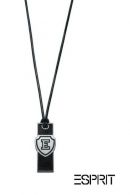 Esprit Halskette College Dude ESNL-11013.A47 Leder/Edelstahl