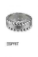 Esprit Damenring Silber Dripping Water ESRG-91219.A18 Gr. 18