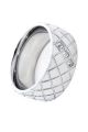 Esprit Damenring Edelstahl mit Zirkonia ESRG-10754.A17 GR.17