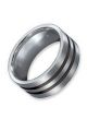 Esprit Edelstahlring unisex ESRG-10905.A21 Gr. 21