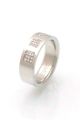Esprit Damenring Edelstahl Zirkonia ESRG-10598.A16 Gr.16