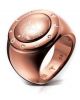 Joop Ring - Mia Silber rosegold - JJ0850 - GR. 57