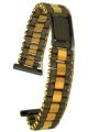 Titan Uhrenarmband Clipverschluss - 16 mm
