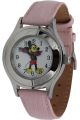 Micky Maus Uhr mit Schweizer BFG Werk - Mickey Mouse ros