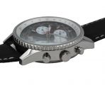 AVIATION Automatik-Chronograph Herrenuhr 7750 Clone