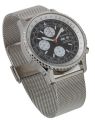 AVIATION Automatik-Chronograph Herrenuhr 7750 Clone