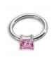 Esprit Damenring Square light rose ESRG-90864.B18 - GR.18