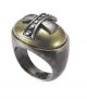 edc by Esprit Kings crown steel EERG-10013.A19 - Ring Gr. 19