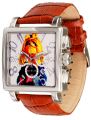 Miss Piggy - Muppet Show - Damenuhr Chronograph