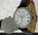 TRIAS Chronograph mit Stoppfunktion und Datumsanzeige