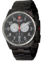 Swiss Military Calibre - Red Star - 06-5R4 Herrenuhr 45 mm