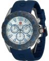 Swiss Military Calibre  Modell Marine blau - 06-4M2 - Chrono