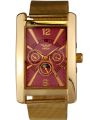 Minoir Uhren - Modell Roanne gold/rose - Automatikuhr
