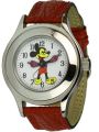 Micky Maus Uhr mit Schweizer BFG Werk - Mickey Mouse