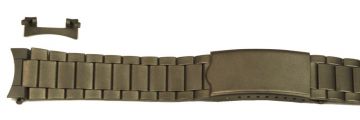 Titan Uhrarmband von Osco mit Rundanschluss - 18 mm