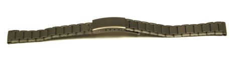 Titan Metall Uhrarmband fr Damenuhr - 13 mm Stegbreite