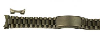 Titan Uhrarmband Rundanschluss - 19 mm