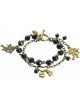 edc by Esprit Fashionista cassis ECBR-10002 A18 Armband