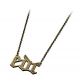 edc by Esprit Rockstar gold ECNL-100001.A42 Halskette