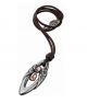 edc by Esprit Rising high leather ECNL-10013.A60 Halskette