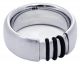 Esprit Edelstahlring ESRG-11184.A18 - Gr. 57